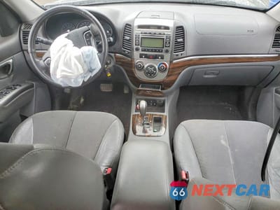 Zdjęcie 8 z 14 samochodu: 2010 HYUNDAI SANTA FE GLS VIN:5NMSG4AGXAH406229 - miniatura