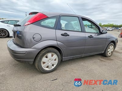 Trzecie zdjęcie samochodu z tyłu: 2006 FORD FOCUS ZX5 VIN:1FAHP37N26W168428 - miniatura