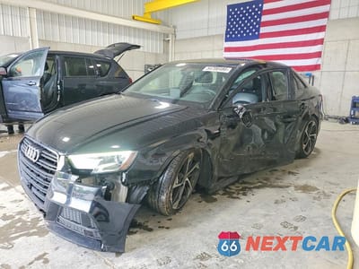2020 AUDI A3 S-LINE PREMIUM WAUBEGFF4LA032797 - główne zdjęcie licytacji z USA - miniatura