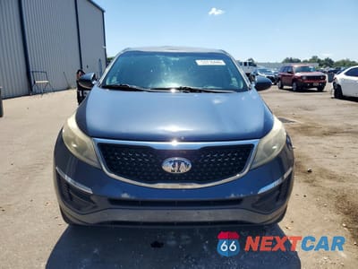 Piąte zdjęcie samochodu w środku: 2014 KIA SPORTAGE LX VIN:KNDPB3ACXE7556544 - miniatura