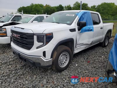 2023 GMC SIERRA K1500 1GTPUAEKXPZ266019 - główne zdjęcie licytacji z USA - miniatura