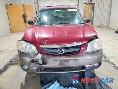 Piąte zdjęcie samochodu w środku: 2004 MAZDA TRIBUTE ES VIN:4F2CZ06104KM30396 - miniatura