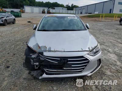 Piąte zdjęcie samochodu w środku: 2017 HYUNDAI ELANTRA SE VIN:5NPD84LF5HH092075 - miniatura