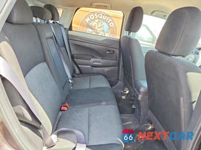 Zdjęcie 10 z 12 samochodu: 2020 MITSUBISHI OUTLANDER SPORT ES VIN:JA4AP3AU1LU016525 - miniatura