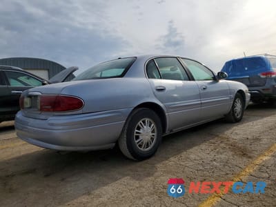 Trzecie zdjęcie samochodu z tyłu: 2005 BUICK LESABRE CUSTOM VIN:1G4HP52K35U145703 - miniatura