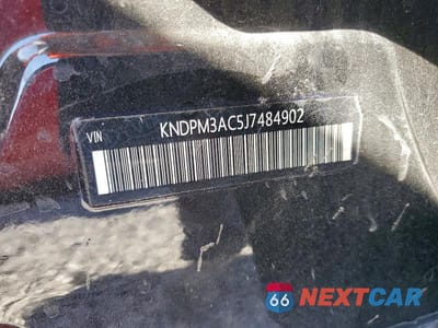 Zdjęcie 12 z 12 samochodu: 2018 KIA SPORTAGE LX VIN:KNDPM3AC5J7484902 - miniatura
