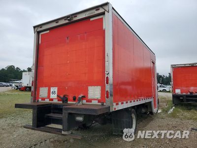 Trzecie zdjęcie samochodu z tyłu: 2018 HINO 195 VIN:JHHSDM2H6JK006184 - miniatura