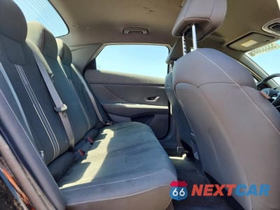 Zdjęcie 10 z 13 samochodu: 2025 HYUNDAI ELANTRA SEL SPORT VIN:KMHLM4DG5SU963693 - miniatura