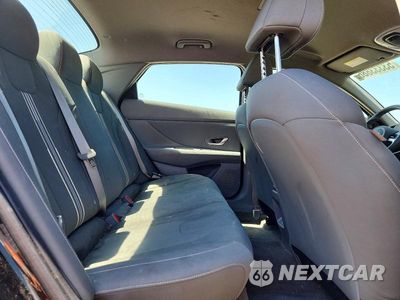 Zdjęcie 10 z 13 samochodu: 2025 HYUNDAI ELANTRA SEL SPORT VIN:KMHLM4DG5SU963693 - miniatura