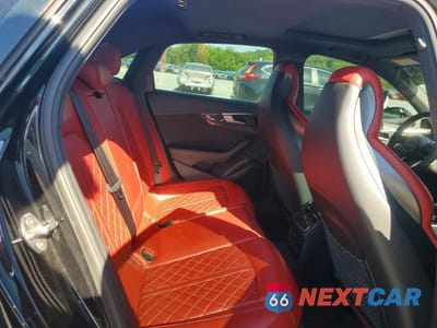 Zdjęcie 10 z 12 samochodu: 2019 AUDI S4 PRESTIGE VIN:WAUC4AF48KA103324 - miniatura