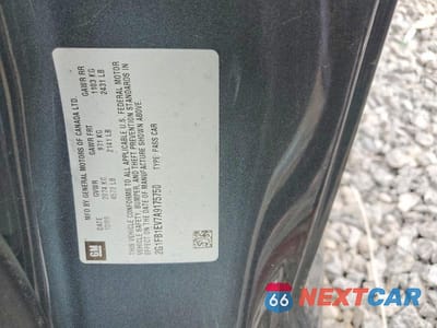 Zdjęcie 12 z 12 samochodu: 2010 CHEVROLET CAMARO LT VIN:2G1FB1EV7A9175750 - miniatura