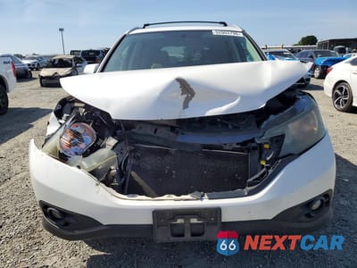 Piąte zdjęcie samochodu w środku: 2012 HONDA CR-V EXL VIN:5J6RM4H73CL062770 - miniatura