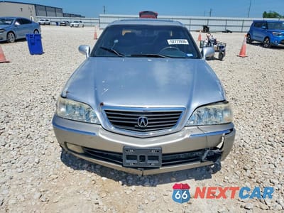 Piąte zdjęcie samochodu w środku: 2002 ACURA 3.5RL VIN:JH4KA96512C006533 - miniatura