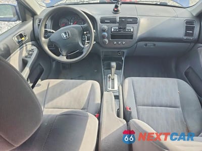 Zdjęcie 8 z 12 samochodu: 2003 HONDA CIVIC VIN:2HGES267X3H607315 - miniatura