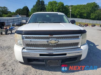Piąte zdjęcie samochodu w środku: 2011 CHEVROLET SILVERADO C1500 LT VIN:1GCRCSEA0BZ178064 - miniatura