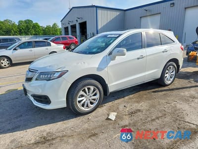 2018 ACURA RDX 5J8TB3H33JL007503 - główne zdjęcie licytacji z USA - miniatura