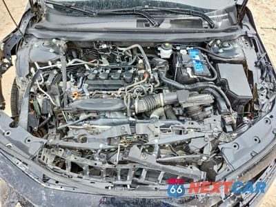 Zdjęcie 12 z 13 samochodu: 2025 HONDA ACCORD VIN:1HGCY1F44SA018442 - miniatura