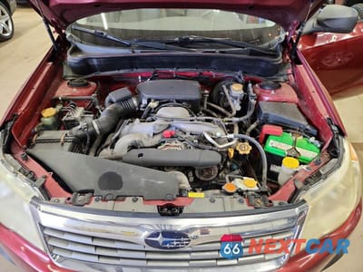 Zdjęcie 12 z 13 samochodu: 2010 SUBARU FORESTER 2.5X LIMITED VIN:JF2SH6DC5AH744531 - miniatura