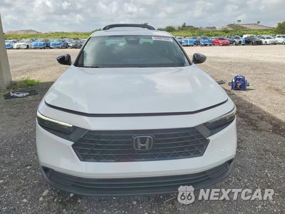 Piąte zdjęcie samochodu w środku: 2024 HONDA ACCORD HYBRID SPORT VIN:1HGCY2F57RA022347 - miniatura