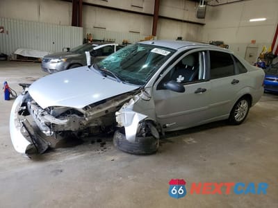 2007 FORD FOCUS ZX4 1FAFP34N97W206900 - główne zdjęcie licytacji z USA - miniatura