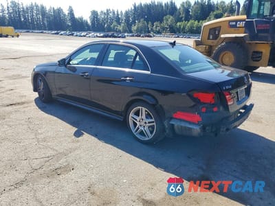 Drugie zdjęcie samochodu z przodu: 2014 MERCEDES-BENZ E 350 4MATIC VIN:WDDHF8JB2EA835962 - miniatura