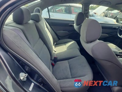 Zdjęcie 10 z 12 samochodu: 2010 HONDA CIVIC LX VIN:2HGFA1F58AH329608 - miniatura