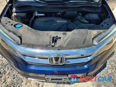 Zdjęcie 12 z 13 samochodu: 2020 HONDA PILOT EXL VIN:5FNYF6H52LB035455 - miniatura