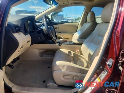 Zdjęcie 7 z 12 samochodu: 2015 LEXUS RX 350 BASE VIN:2T2BK1BA9FC328557 - miniatura