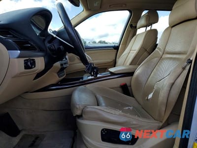 Zdjęcie 7 z 12 samochodu: 2007 BMW X5 4.8I VIN:5UXFE83517LZ38808 - miniatura