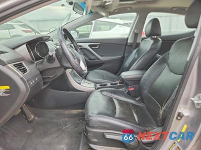 Zdjęcie 7 z 12 samochodu: 2012 HYUNDAI ELANTRA LIMITED VIN:KMHDH4AE1CU265773 - miniatura