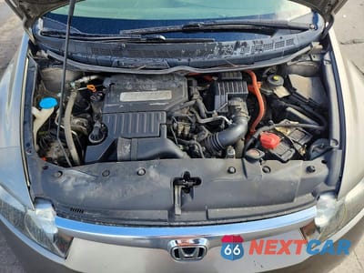 Zdjęcie 11 z 12 samochodu: 2007 HONDA CIVIC HYBRID VIN:JHMFA36237S012660 - miniatura
