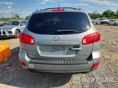 Zdjęcie 6 z 13 samochodu: 2009 HYUNDAI SANTA FE SE VIN:5NMSH73E69H295328 - miniatura