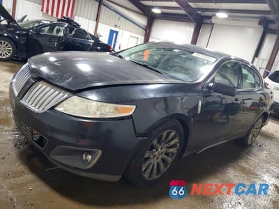 2009 LINCOLN MKS 1LNHM93R49G612661 - główne zdjęcie licytacji z USA - miniatura