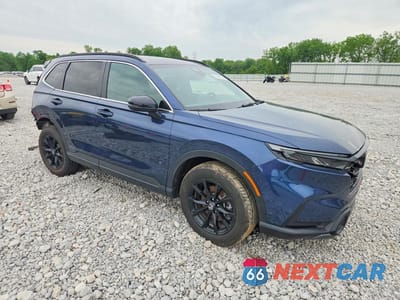 Czwarte zdjęcie samochodu z boku: 2025 HONDA CR-V SPORT VIN:5J6RS6H56SL036663 - miniatura