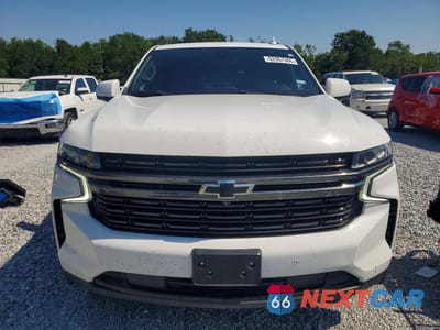 Piąte zdjęcie samochodu w środku: 2021 CHEVROLET TAHOE C1500 RST VIN:1GNSCRKD3MR237613 - miniatura