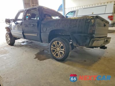 Drugie zdjęcie samochodu z przodu: 2006 CHEVROLET SILVERADO C1500 VIN:2GCEC13V061225493 - miniatura