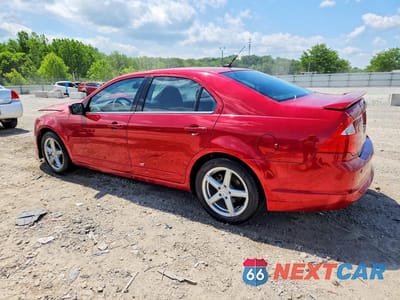 Drugie zdjęcie samochodu z przodu: 2011 FORD FUSION SE VIN:3FAHP0HA6BR107249 - miniatura