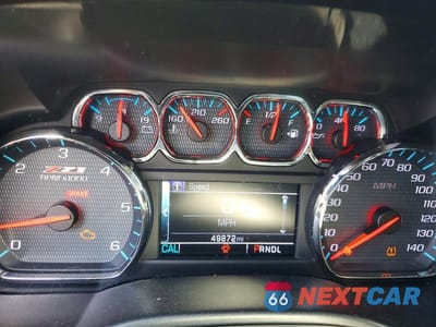 Zdjęcie 8 z 10 samochodu: 2017 CHEV SILVERADO VIN:3GCUKREC1HG382159 - miniatura