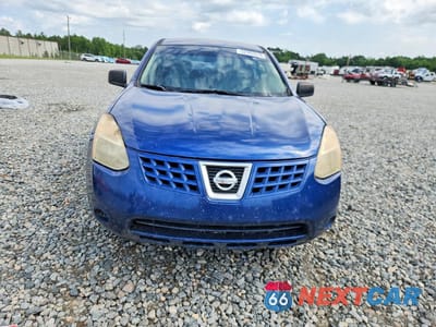 Piąte zdjęcie samochodu w środku: 2009 NISSAN ROGUE S VIN:JN8AS58T89W053103 - miniatura