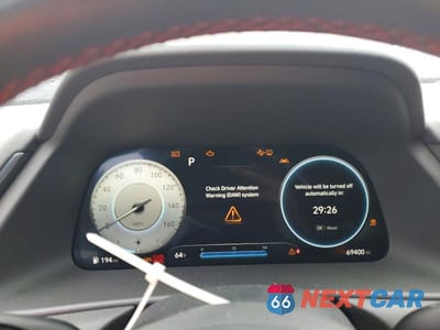 Zdjęcie 9 z 12 samochodu: 2023 HYUNDAI SONATA N LINE VIN:KMHL14JC2PA331611 - miniatura