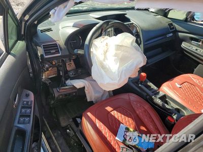 Zdjęcie 8 z 12 samochodu: 2017 SUBARU WRX VIN:JF1VA1B64H9826289 - miniatura