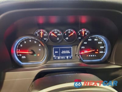 Zdjęcie 9 z 13 samochodu: 2020 CHEVROLET SILVERADO K1500 TRAIL BOSS CUSTOM VIN:1GCPYCEF9LZ352810 - miniatura