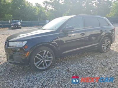 2017 AUDI Q7 PRESTIGE WA1VAAF77HD034805 - główne zdjęcie licytacji z USA - miniatura
