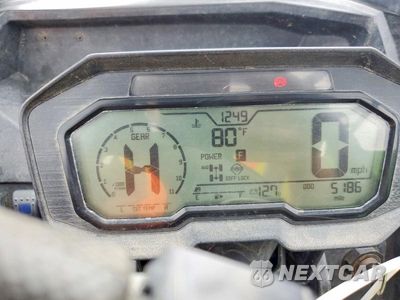 Zdjęcie 8 z 10 samochodu: 2020 KAWASAKI TERYX UTILITY VEHICLE VIN:JKARFCA11LB500525 - miniatura