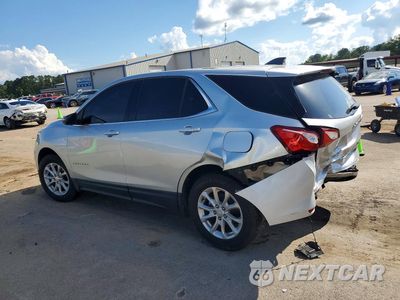 Drugie zdjęcie samochodu z przodu: 2019 CHEVROLET EQUINOX LT VIN:3GNAXTEV0KS601157 - miniatura
