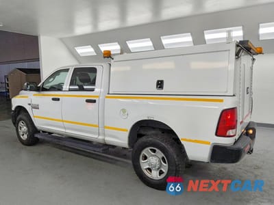 Drugie zdjęcie samochodu z przodu: 2017 RAM 2500 ST VIN:3C6UR5CJ8HG620117 - miniatura