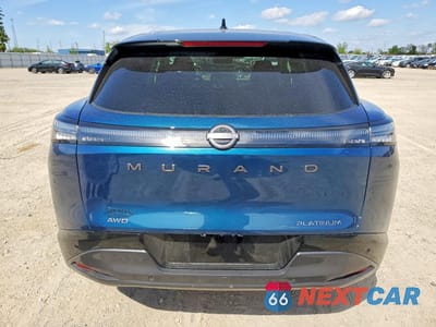 Zdjęcie 6 z 12 samochodu: 2026 NISSAN MURANO PLATINUM VIN:5N1AZ3DSXTC115906 - miniatura