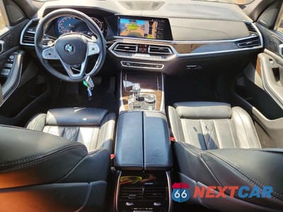 Zdjęcie 8 z 12 samochodu: 2021 BMW X7 XDRIVE40I VIN:5UXCW2C04M9F88443 - miniatura