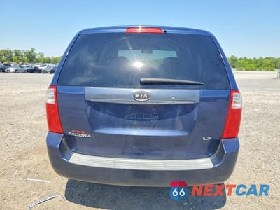 Zdjęcie 6 z 13 samochodu: 2006 KIA SEDONA LX VIN:KNDMB233X66053470 - miniatura