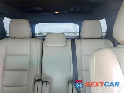 Zdjęcie 10 z 13 samochodu: 2014 FORD EXPLORER XLT VIN:1FM5K7D82EGA53477 - miniatura